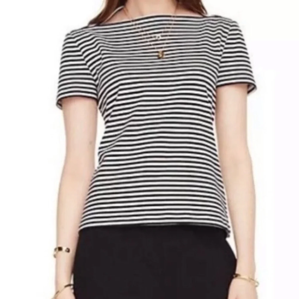Kate Spade Striped Top